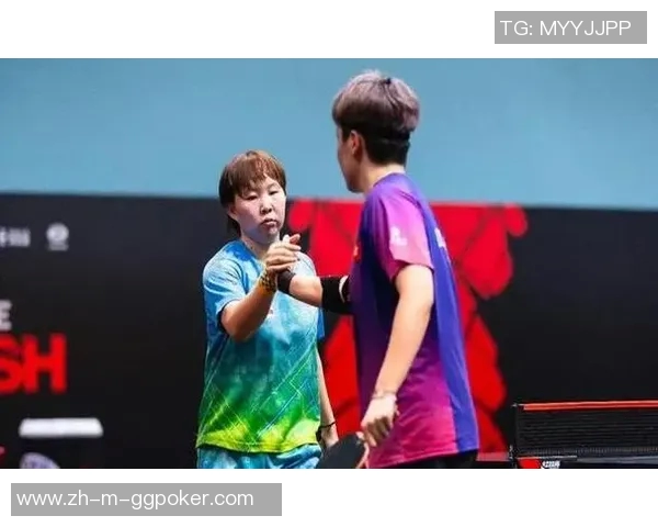 平野美宇与朱雨玲激战乒乓赛场谁能笑到最后精彩对决引人关注